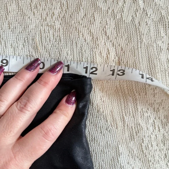 Spanx high waisted faux leather leggings - Picture 4 of 9